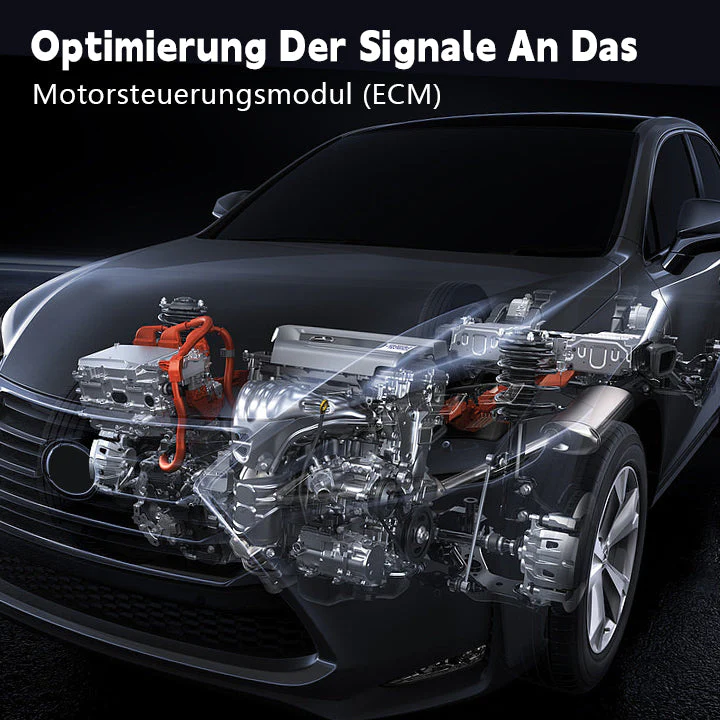 Lyseemin™ DriveEco -auton polttoaineensäästö