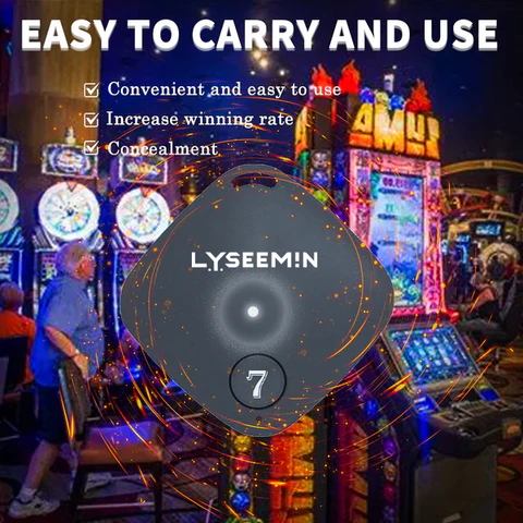 Lyseemin™ Electromagnetic Good Luck Device