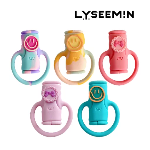 Lyseemin™ Holografisk Cable Organizer & Protector