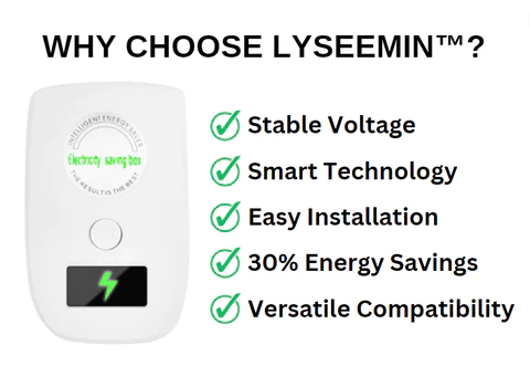 Lyseemin™ IntelliEnergy Power Saver