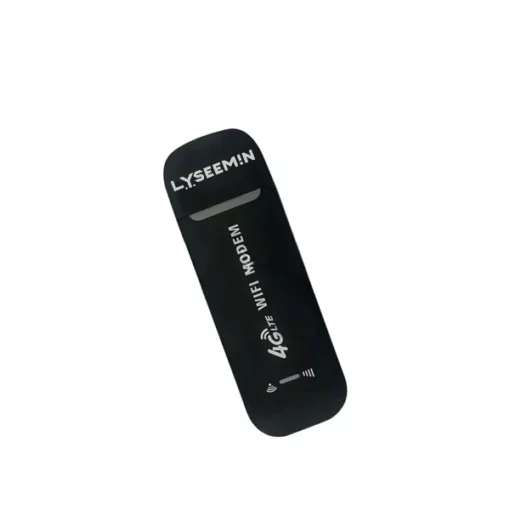 Lyseemin™ LTE Router Simsiz USB mobil keng polosali adapter