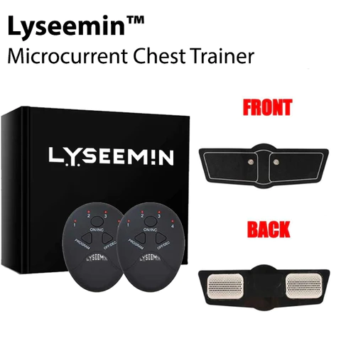 Lyseemin™ Mikrostrom-Brusttrainer