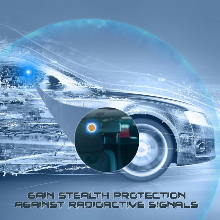 Lyseemin™ Road Phantom Stealth Sticker