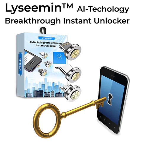 Lyseemin™ AI-Technologie bahnbrechender Instant Unlocker