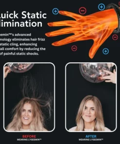 Lyseemin™ Anti-Static Electricity Bracelet