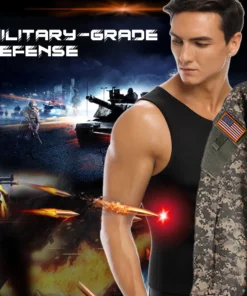 Lyseemin™ ArmoredShield Nano-Schutzweste