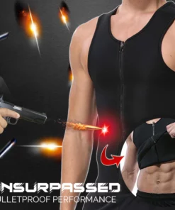 Lyseemin™ ArmoredShield Nano-Schutzweste