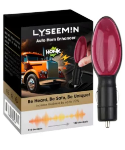 Lyseemin™ Auto Horn Enhancer