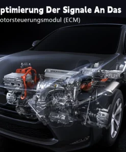 Lyseemin™ DriveEco Auto-Kraftstoff-Sparer