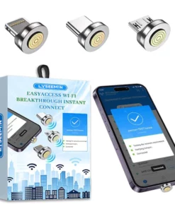 Lyseemin™ EasyAccess Wi-Fi Breakthrough Instant Connect