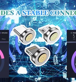 Lyseemin™ EasyAccess Wi-Fi Durchbruch bei der Sofortverbindung