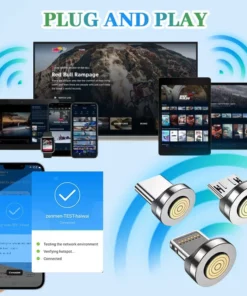 Lyseemin™ EasyAccess Wi-Fi Durchbruch bei der Sofortverbindung