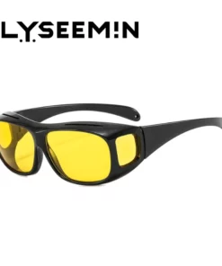 Lyseemin™ Headlight Glasses with "GlareCut" Technology