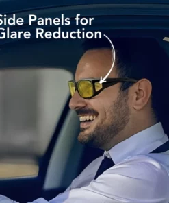 Lyseemin™ Headlight Glasses with
