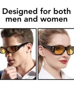 Lyseemin™ Headlight Glasses with