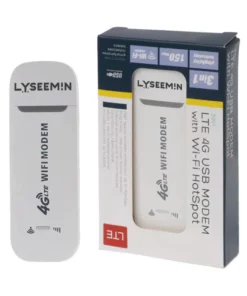 Lyseemin™ LTE-Router Drahtloser USB-Adapter für mobiles Breitband
