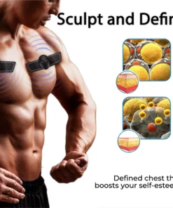 Lyseemin™ Mikrostrom-Brusttrainer