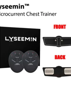 Lyseemin™ Mikrostrom-Brusttrainer