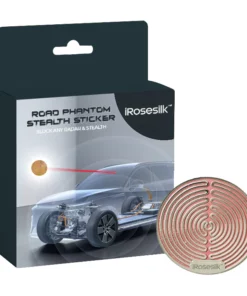 iRosesilk™ Road Phantom Stealth Sticker