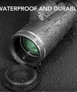 Lyseemin™ StellarView 500X Ultra-Portable Night Vision Binoculars