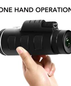 Lyseemin™ StellarView 500X Ultra-Portable Night Vision Binoculars