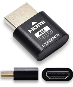 Lyseemin™ TV Streaming Device - Free Access to All Channels