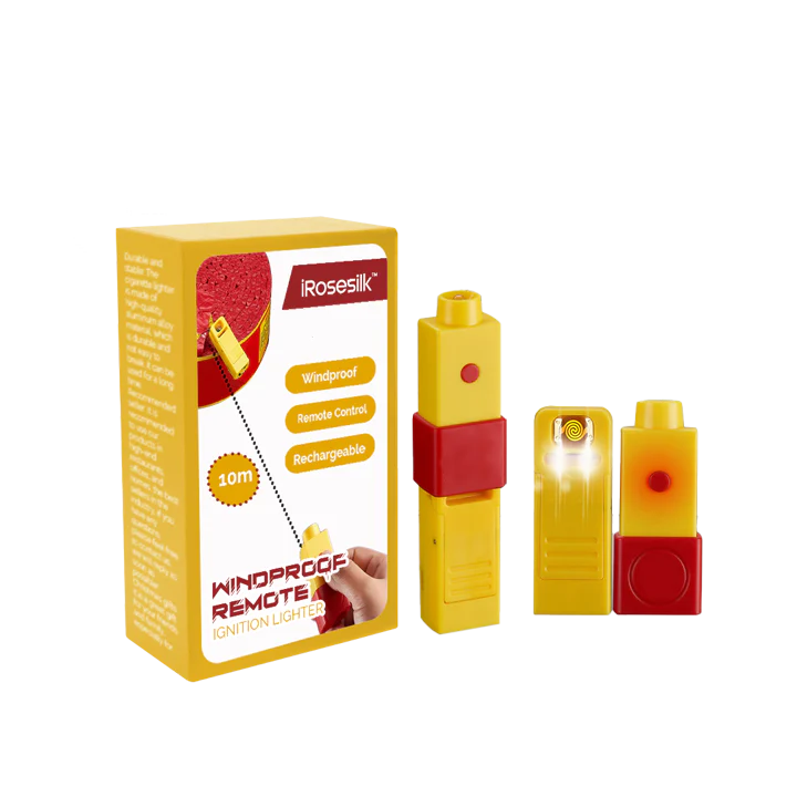 Lyseemin™ Windproof Remote Ignition Lighter