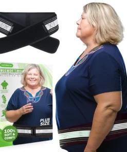 Mugwortswrap Health Lower Back Pain Support Belt