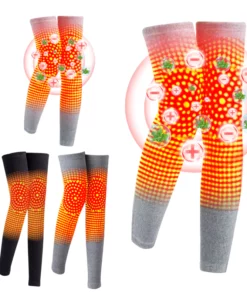NESLEMY™ Radiofrequency Herbal Thermal Knee Support