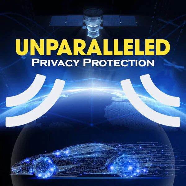 NOWORDUP ™ auto anty-tracking-apparaat
