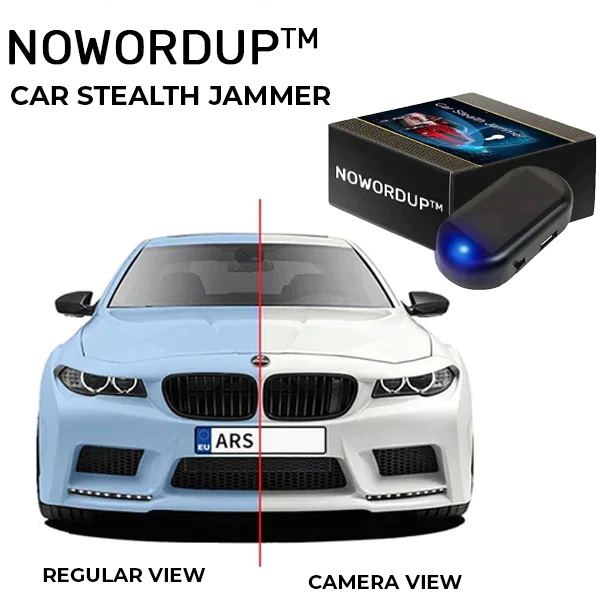 NOWORDUP™ Ultra Mota Stealth Jammer