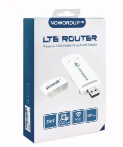 NOWORDUP™Mobile USB Wireless Card