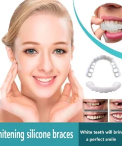 Nurbini™Adjustable Snap-On Dentures