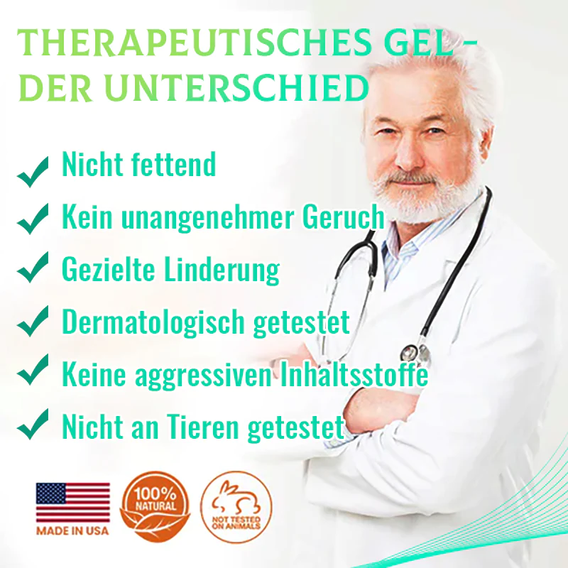 Ourlyard™ ACTIV Bienengift Gelenk- und Knochentherapiecreme