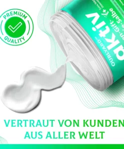 Ourlyard™ ACTIV Bienengift Gelenk- und Knochentherapiecreme
