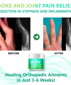 Ourlyard™ ACTIV Bienengift Gelenk- und Knochentherapiecreme