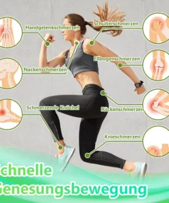 Ourlyard™ ACTIV Bienengift Gelenk- und Knochentherapiecreme