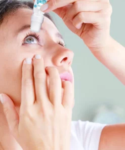 Ourlyard™ FocusHeal Vision Schmiermittel Tränen Augentropfen