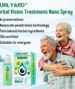 Ourlyard™ Herbal Vision Treatment Nano Spray