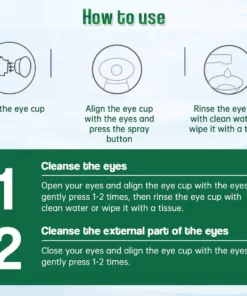 Ourlyard™ Herbal Vision Treatment Nano Spray