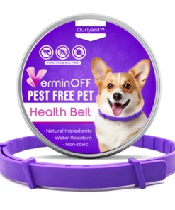 Ourlyard™ VerminOFF Pest Free Pet Health Belt