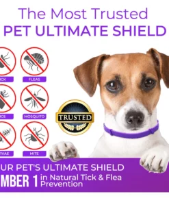 Ourlyard™ VerminOFF Pest Free Pet Health Belt