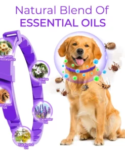 Ourlyard™ VerminOFF Pest Free Pet Health Belt