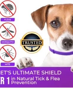 Ourlyard™ VerminOFF Pest Free Pet Health Belt