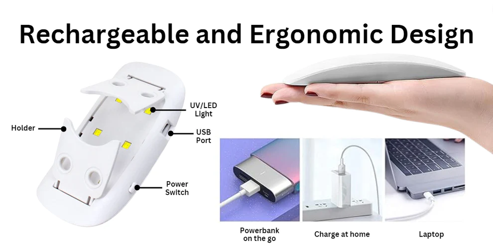 Oveallgo™ PROMAX Revolutionary Light Therapy Device For Toenail Diseases