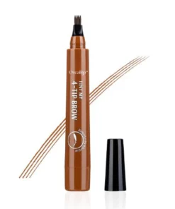 Oveallgo™ 4-Tip Microblading Eyebrow Tattoo Pen