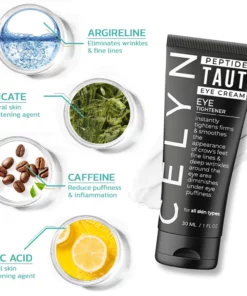 Oveallgo™ CELYN Crema para ojos tensa con péptidos