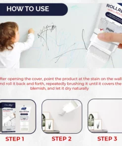 Oveallgo™ CLEAN RollRepair Wall Restorer