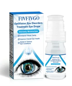 Oveallgo™ OptiVision Gotas para el tratamiento de los trastornos oculares