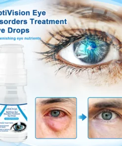 Oveallgo™ OptiVision Gotas para el tratamiento de los trastornos oculares